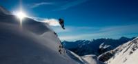 Ski Resort Kicking Horse in Canada