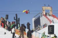 BEO7 Halfpipe Semi-finals Results