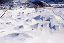 LIVIGNO MOTTOLINO SNOWPARK IS 100% OPEN