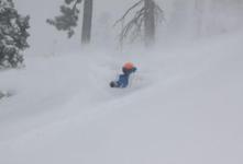 Snow update, 27th Jan -West N.America gets it deep