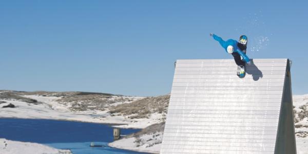 Falls Creek opens for the season!