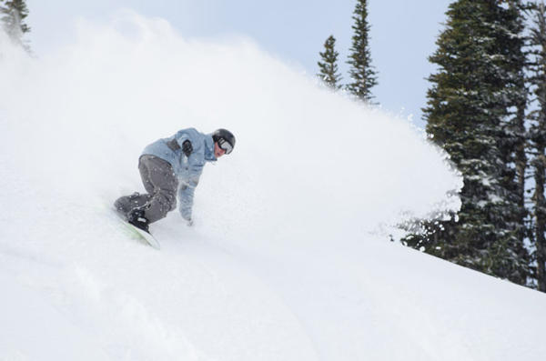 WHISTLER: BLACKCOMB MOUNTAIN OPEN TILL MAY 28