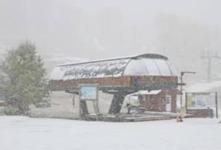 First decent dump of the season in Colorado