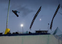 Burton global series announce a cool $100k prize