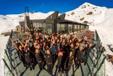 The Remarkables ski area to open on Saturday!