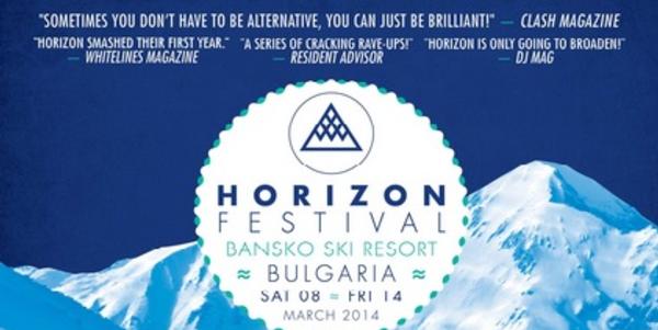 Horizon Festival Adds More Names!