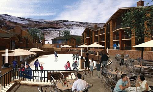 Major Plans at Tiffindell