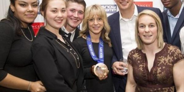 Jenny Jones announced as Snow-Camp patron!