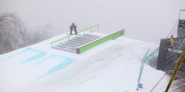 Enni Rukajärvi & Eric Willet win USOpen Slopestyle