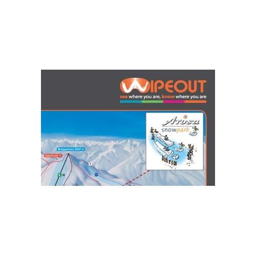 Arosa Wipeout 2011-12 map