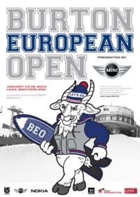Burton European Open 2014