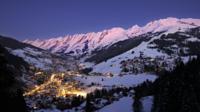 Ski Resort La Clusaz in France