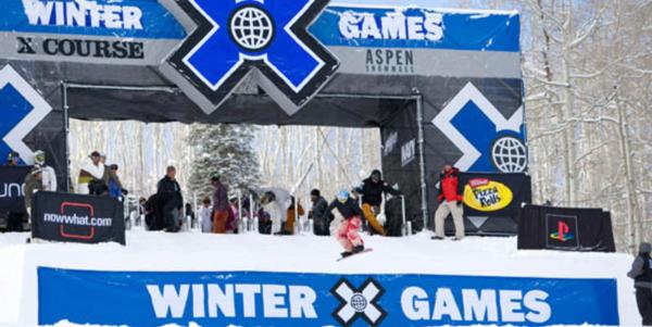 British Results from the X-games