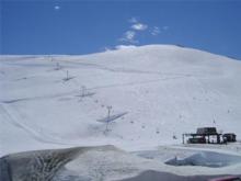 Ski Resort Stryn in Norway