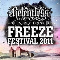 Freeze festival logo 2011