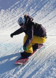 Zoe Gillings 5th in N.American World Cup