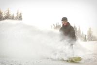 Weekend Snowfall Layers Colorado Resorts!