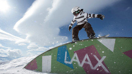 Junior Open Laax 2011 Postponed