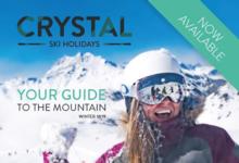 Crystal Launches it's Guide to the Mountains