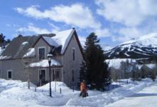 January snowboard holidays