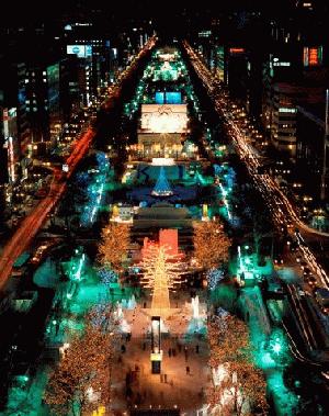 Sapporo City