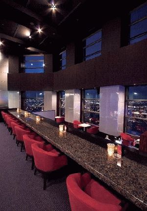 Sapporo City - Sheraton Bar