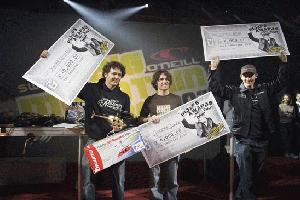 Big Mountain Pro 2007 Winners
