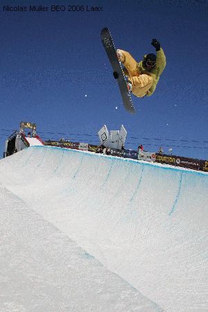 Nicolas Müller BEO 2006 Laax