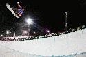 Winter X Games 11 - Torah Bright, steezy air to fakie