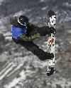 X-Games 11 Shaun White in Snowboard Slopestyle finals
