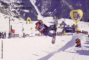 Arinsal Halfpipe