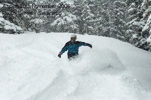 Aspen 28th November 2006