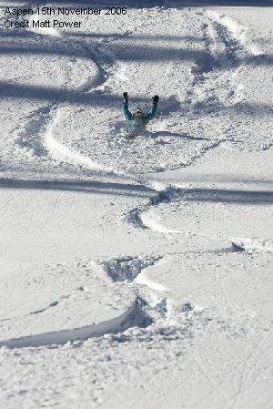 Aspen 15th November 2006
