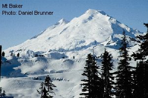Mt Baker