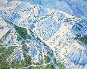 Crystal Mountain location of new Northway Chairlift