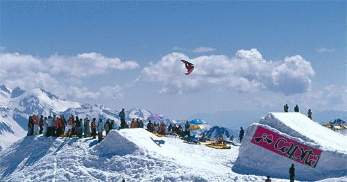 SPC Russia, Elbrus