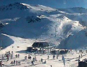 Mt Hutt 10th June 2006