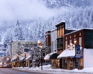 Rossland Vilage, Red Resort