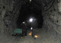 Snowbird 2006 tunnel build