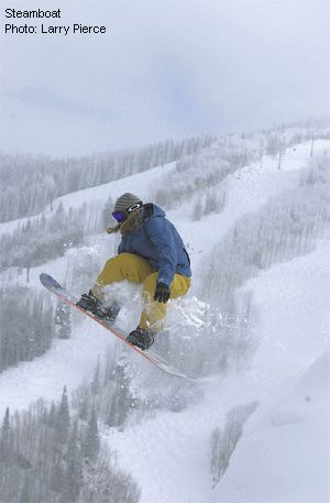 Steamboat