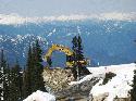 Whistler Peak-to-Peak gondola started