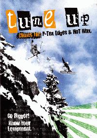 Tune-up DVD cover