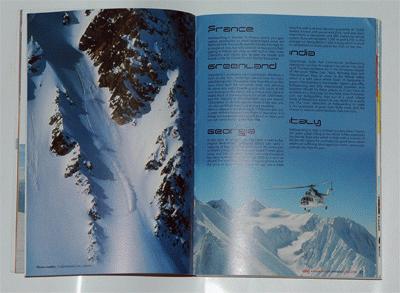 WSG 11th edition heli-board page