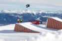 BEO2010 Mens Slopestyle Finals Winner Peetu Piiroinent