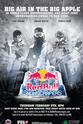 Red Bull Snowscrapers flyer