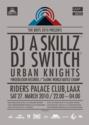 Brits 2010 party poster