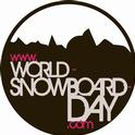 World Snowboard Day 2009 logo