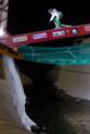 Rider Chris Soerman in the Riverjump 09 in Livigno