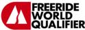 Freeride World Qualifier logo