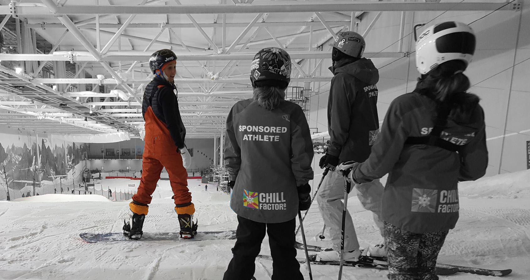 Team GB set for PyeongChang 2018 World Snowboard Guide